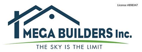 Mega Builders, Inc. .